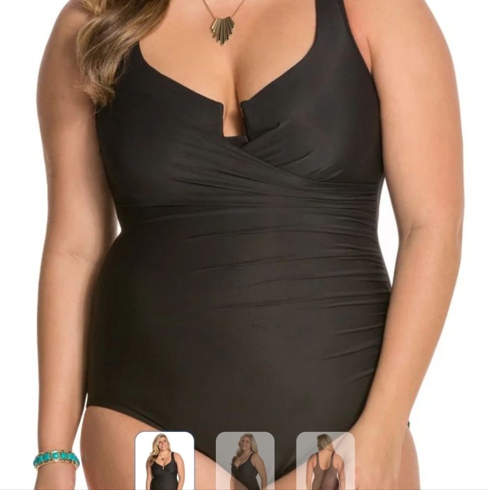 Miraclesuit Escape Black 20w Plus